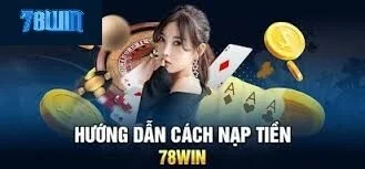 Sử dụng ví điện tử để giao dịch tại 78Win một cách thuận tiện hơn