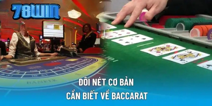 Baccarat 78WIN