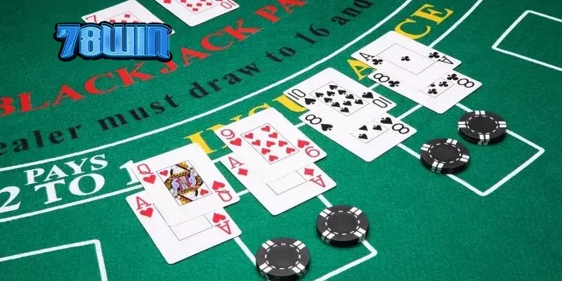 Blackjack 78Win